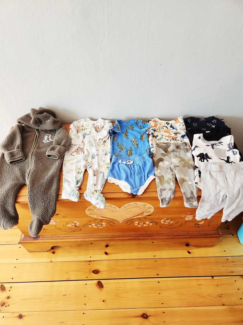 6-9 Month Dino Bundle